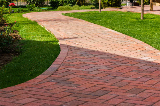 Best Residential Driveway Paver Services  in Amory, MS